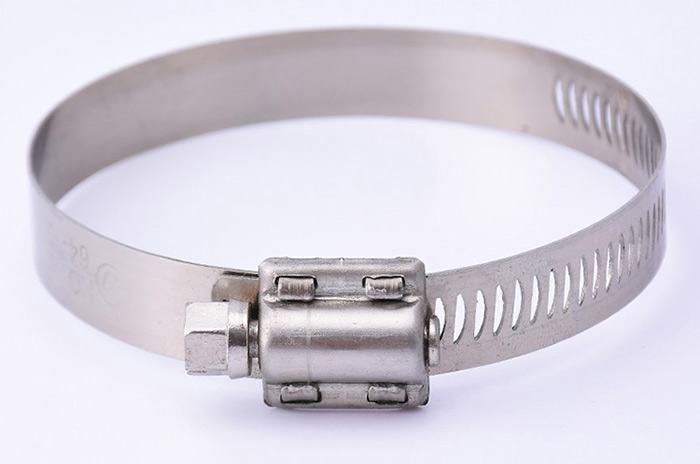 扣蓋式不銹鋼喉箍