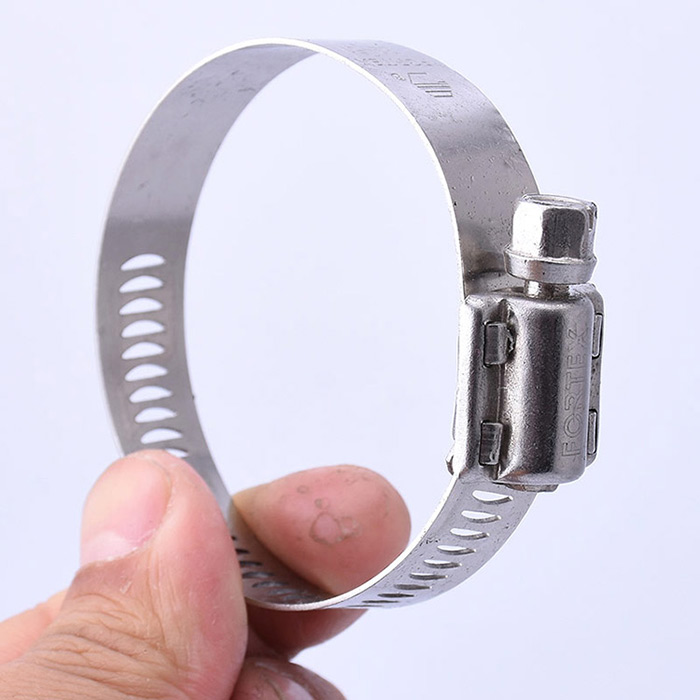 扣蓋式不銹鋼喉箍廠家