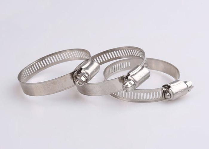 中美式不銹鋼喉箍