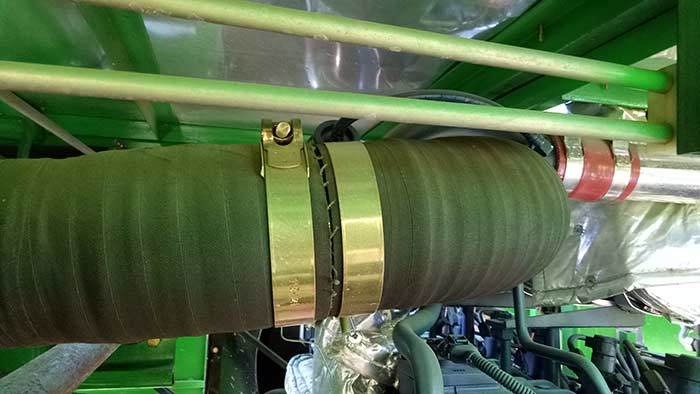 歐式強(qiáng)力喉箍使用案例